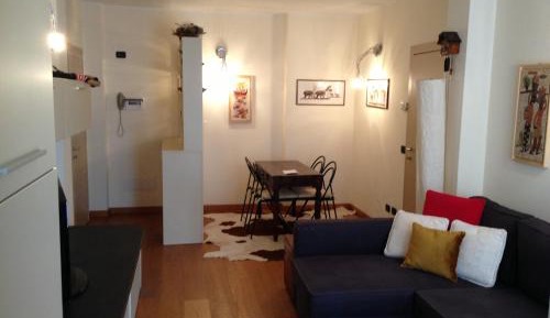 Two-Bedroom Apartment with Balcony