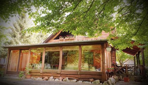 Three-Bedroom Chalet