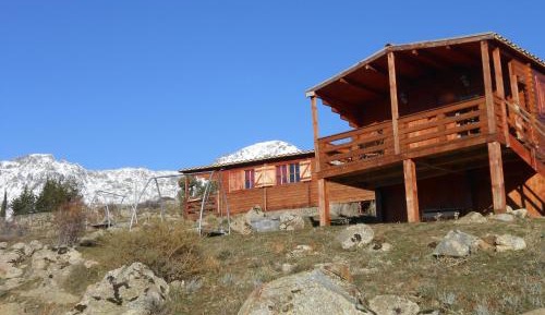 Two-Bedroom Chalet