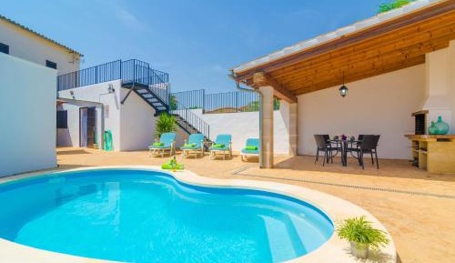 Three-Bedroom Villa