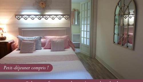 Suite with Garden View