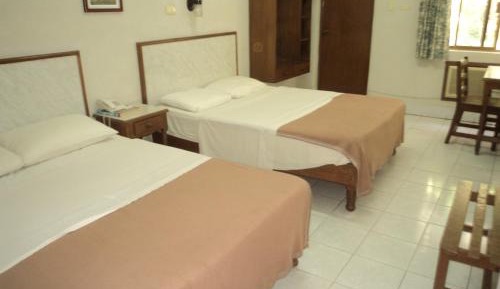 Double Room with Two Double Beds