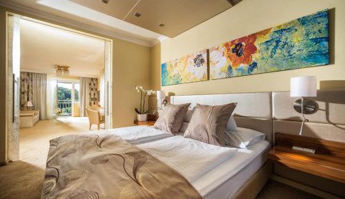 Suite Classica with Thermal Bath Access