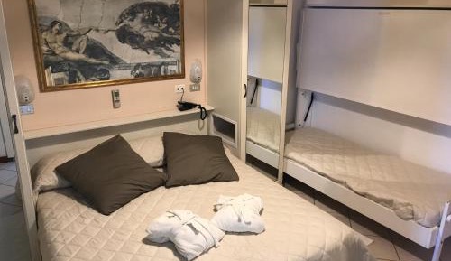 Triple Room with Sea View