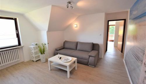 One-Bedroom Apartment with Balcony