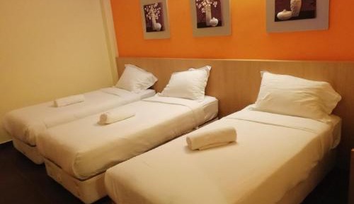 Deluxe Triple Room