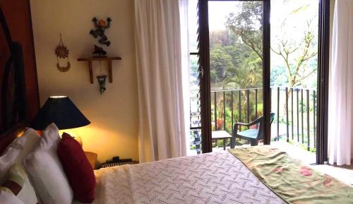 King Room with Balcony