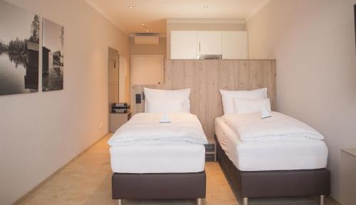 Zweibettzimmer
