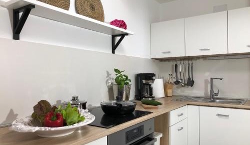 Two-Bedroom Apartment with Terrace