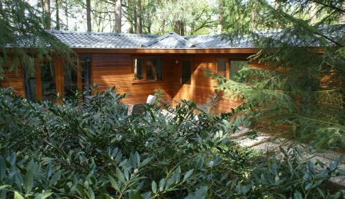 Three-Bedroom Chalet