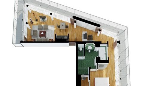 Mandala Suite