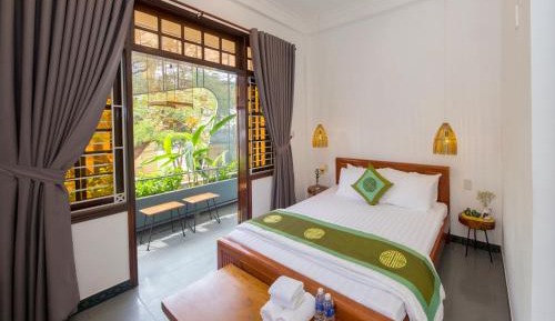 Double Room with Balcony