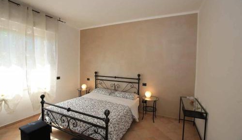 Camera familiare con bagno privato esterno