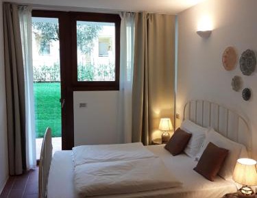 Double Room with Patio