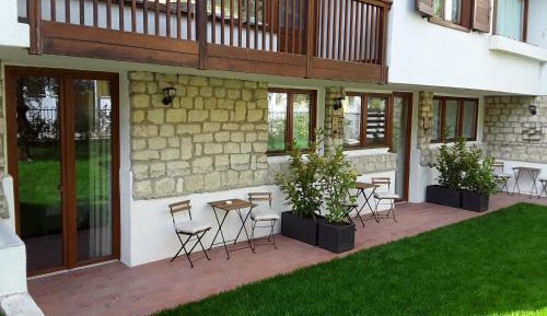 Double Room with Patio