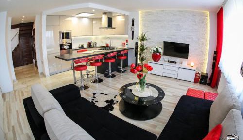 Apartment - Split Level