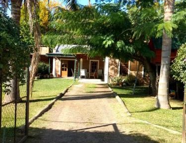 Two-Bedroom Chalet