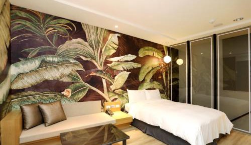 Deluxe Double Room with Bath