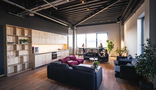 Bed in 6-Bed Mixed Dormitory Room