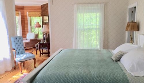 Deluxe Suite with Sea View