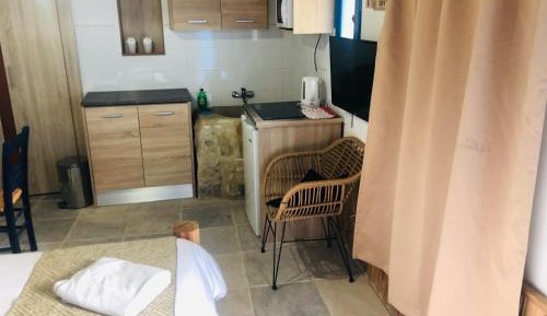 Double Room with Pool View