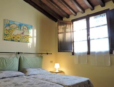 Twin Room with Balcony
