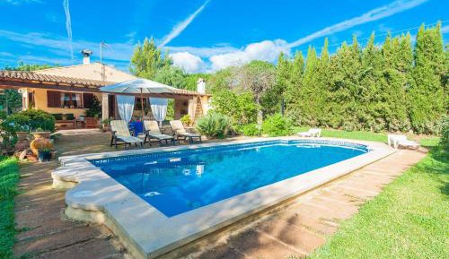 Three-Bedroom Villa