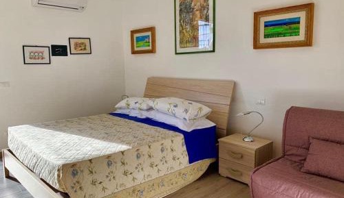 Triple Room with Private Bathroom