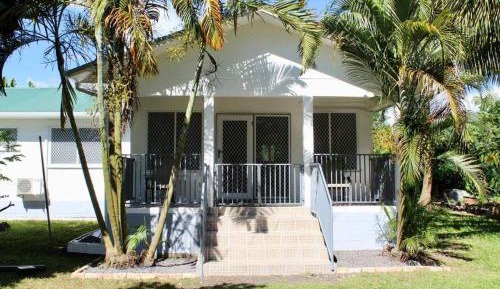 Four-Bedroom House