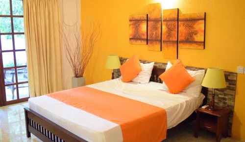 Double Room with Terrace