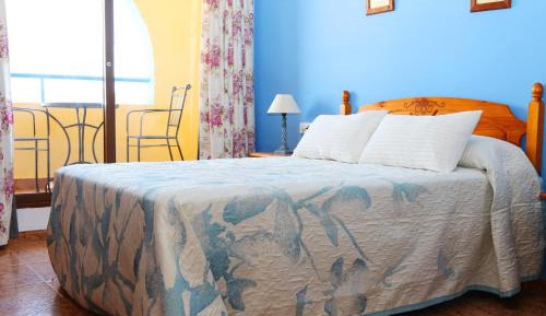 Double or Twin Room with Terrace