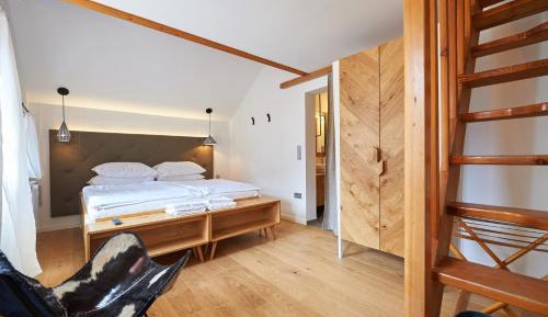 Double Room - Annex Building