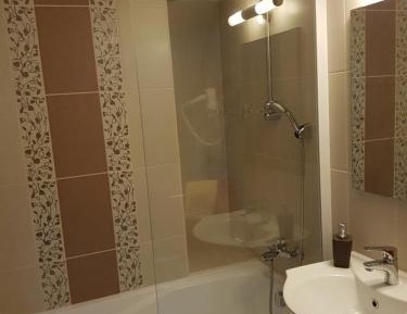 Family Room with Private Bathroom