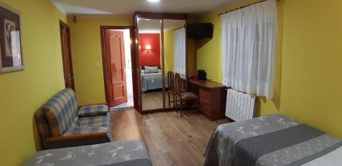 Twin Room with Extra Bed