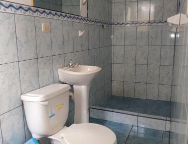 Twin Room with Shared Bathroom