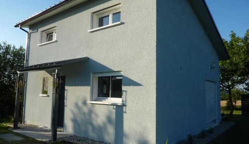 Two-Bedroom House