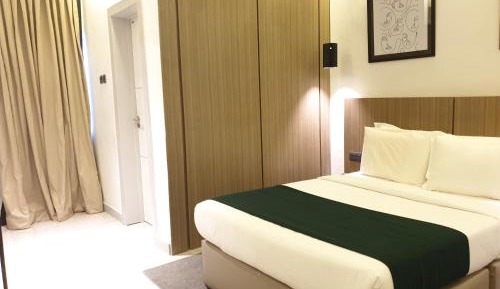 Standard Single Room