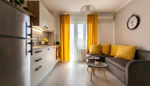 Apartment with Terrace