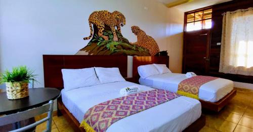 Twin Room