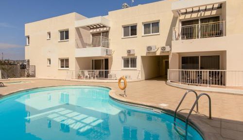 Double Room with Pool View