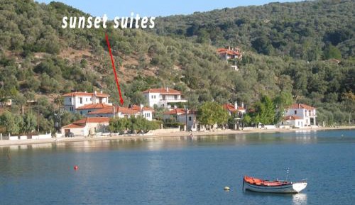 Studio with Sea View - Ground Floor