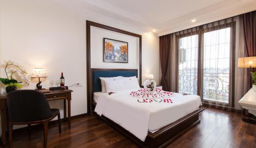 Grand Suite Balcony