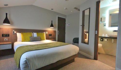 Executive Double Room