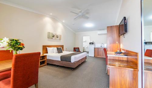 Executive King Suite