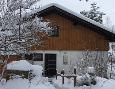 Holiday Home