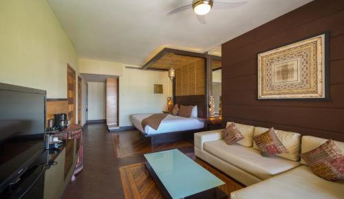 Master Suite with Sea View