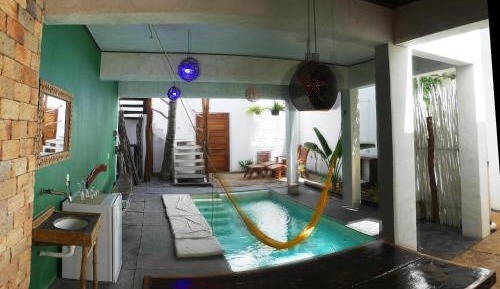 Suite with Private Pool