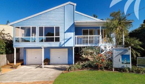 Holiday Home