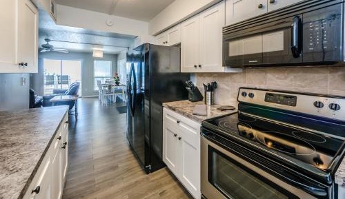 Three-Bedroom Suite