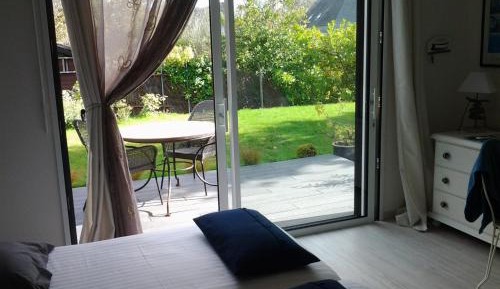 Twin Room with Garden View